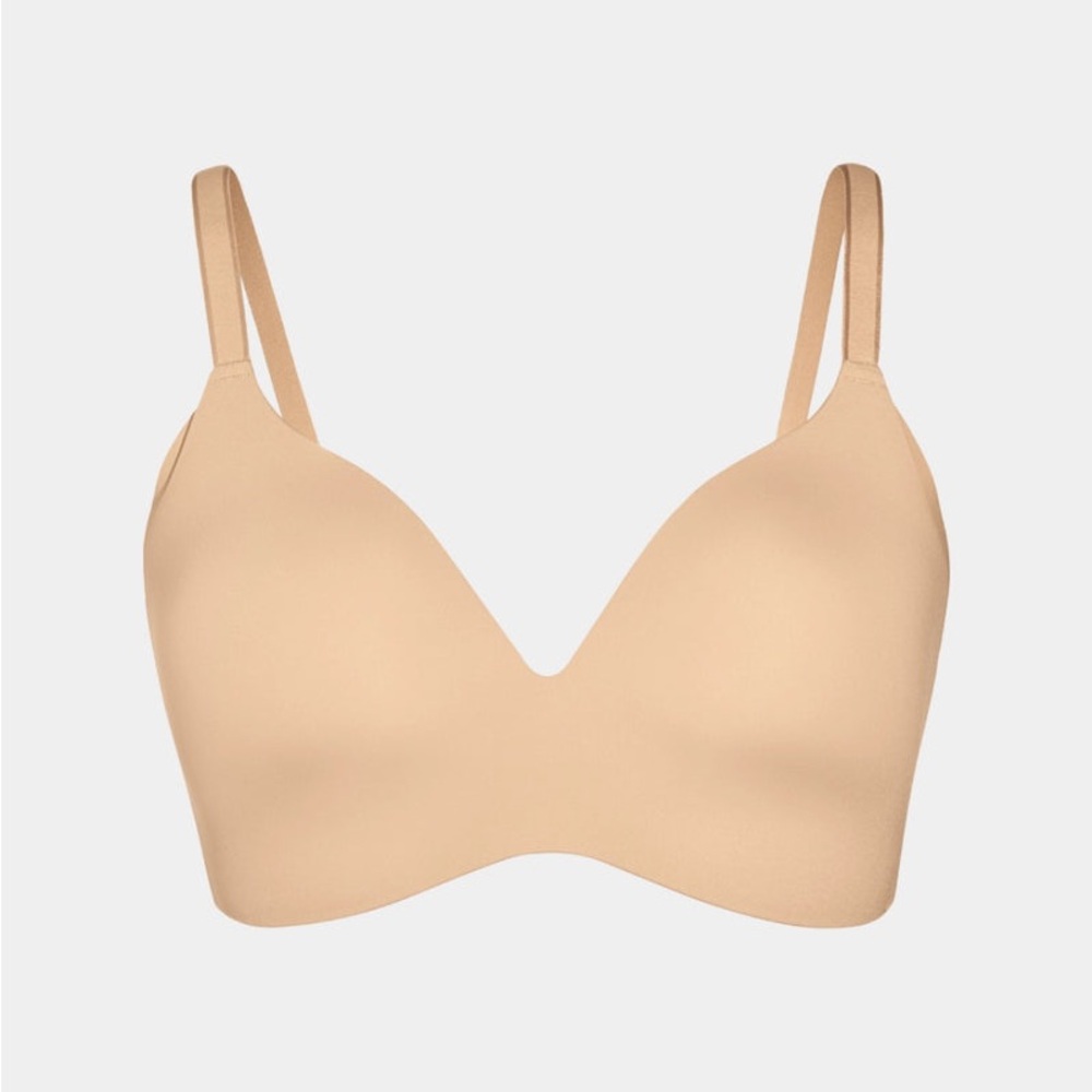 Knix Tan Molded Cup Bra Intimates & Sleepwear
